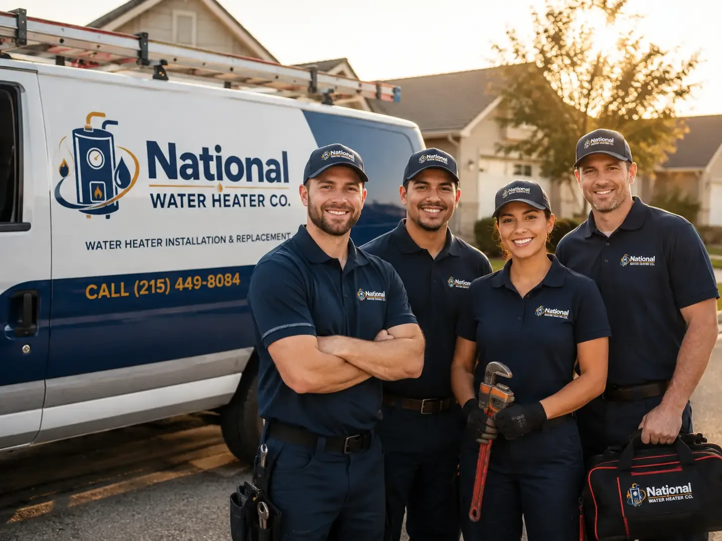 Water Heater Installation company in Langdon, ND